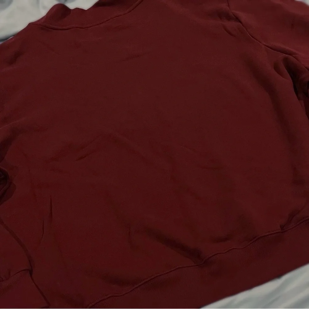 New Parke Back to School Mockneck - Picture 3 of 4